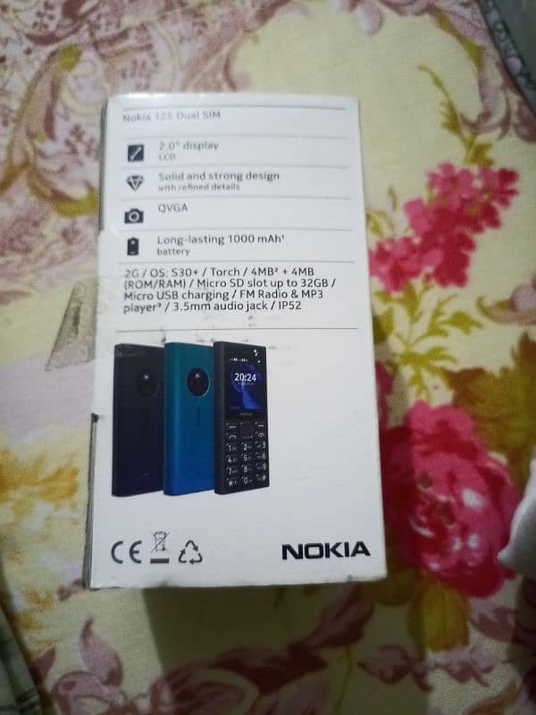 Nokia 125 1