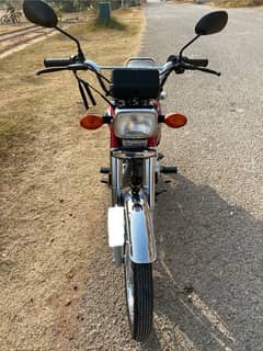 Honda 125 For Sale