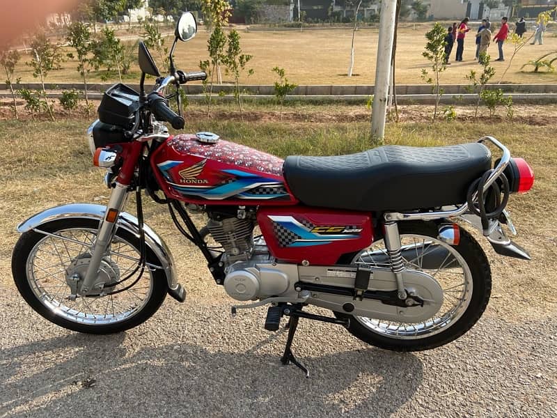 Honda 125 For Sale 2