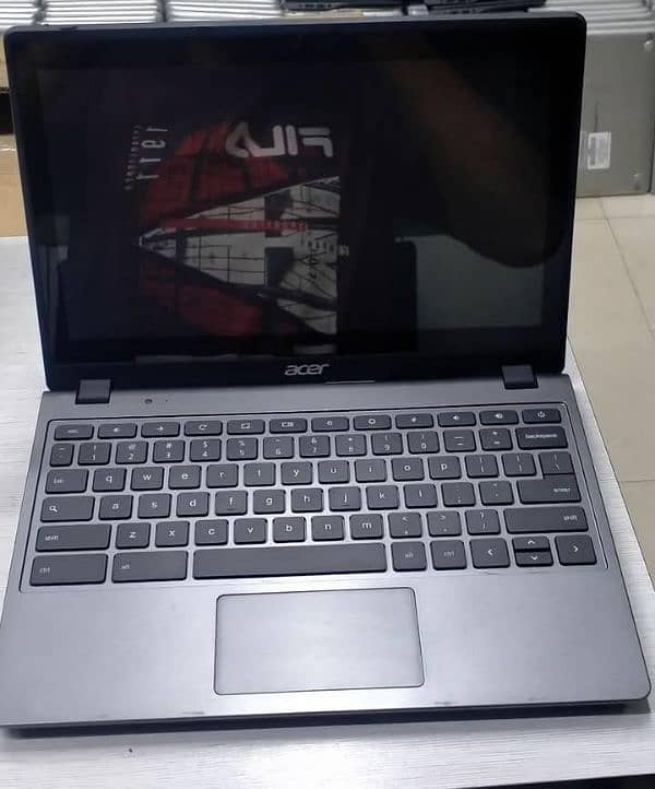 Acer leptop 4GB Ram 128GB SSD Storage 1