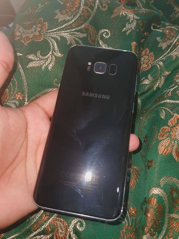 Samsung S8+ ( Urgent Sale ) 0