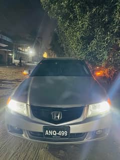 Honda Accord 2004