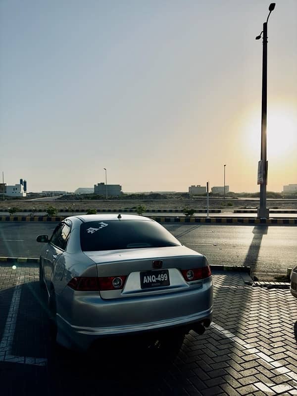 Honda Accord 2004 10