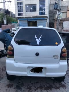 Suzuki Alto 2006