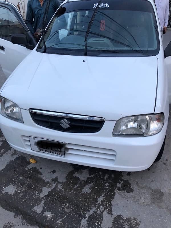 Suzuki Alto 2006 1