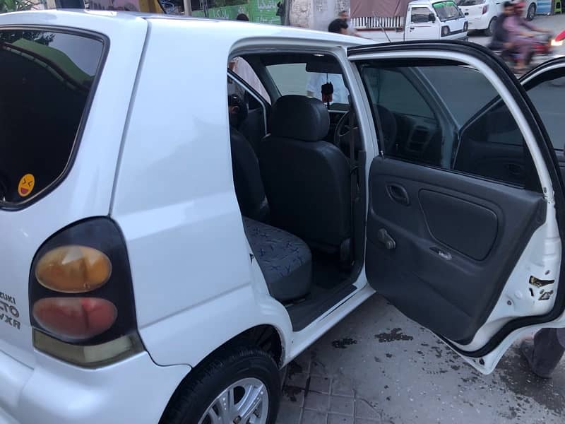 Suzuki Alto 2006 3