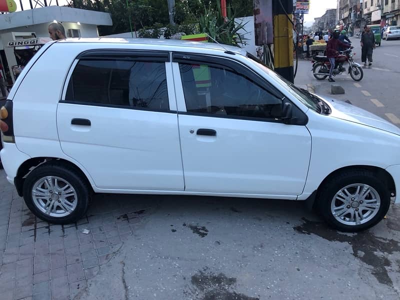 Suzuki Alto 2006 8