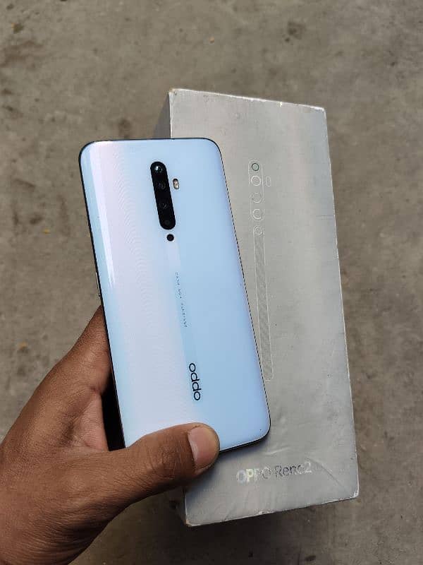 Oppo Reno 2F  8/128 9