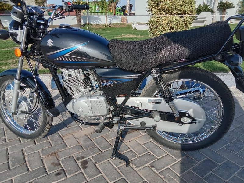 Suzuki GS150 for sale 1