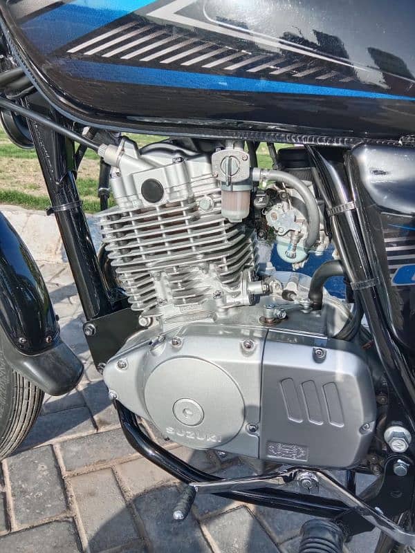 Suzuki GS150 for sale 2