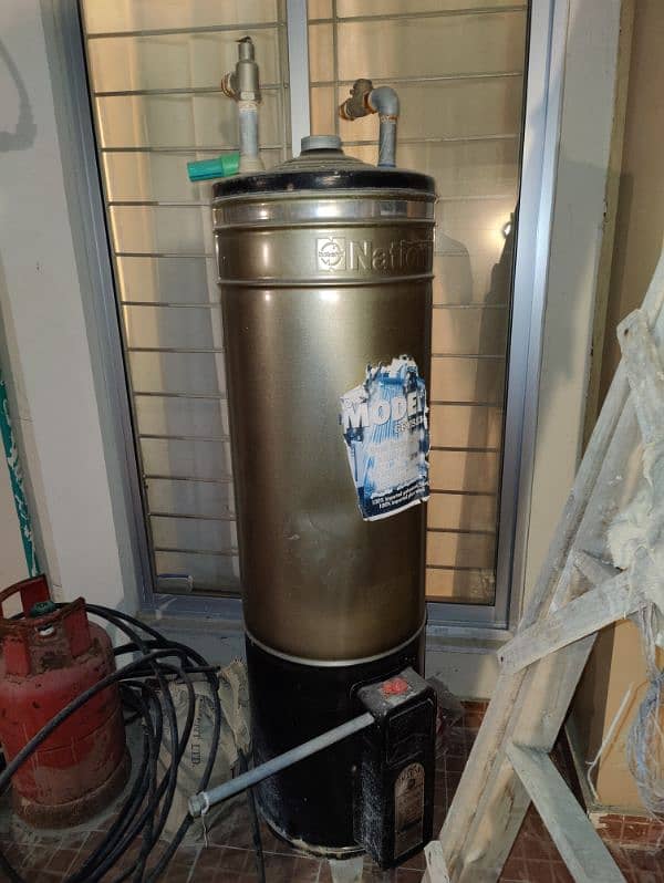 National Geyser Brand New condition 1