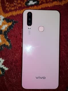 vivo y17