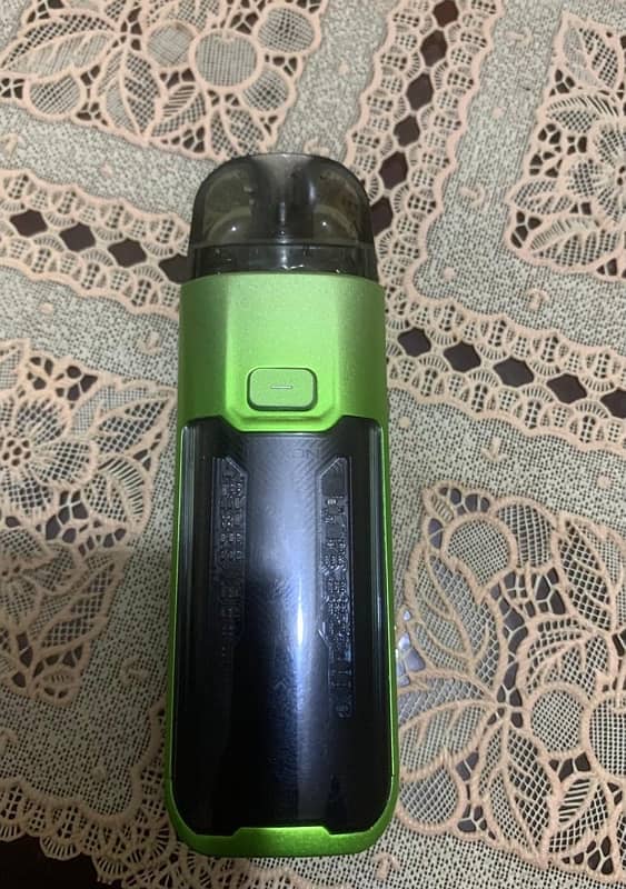 VAPORESSO LUXE XR MAX (BRAND NEW ONLY 1 month used With extra tank ) 0