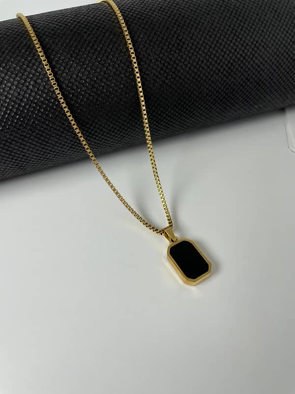 Brand New Double sided Necklace Available 1