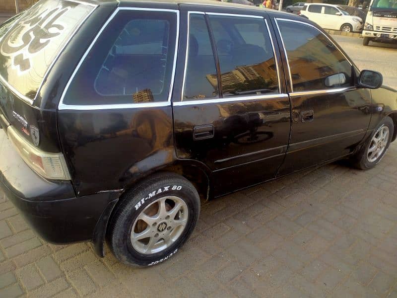 Suzuki Cultus VXR 2009 0