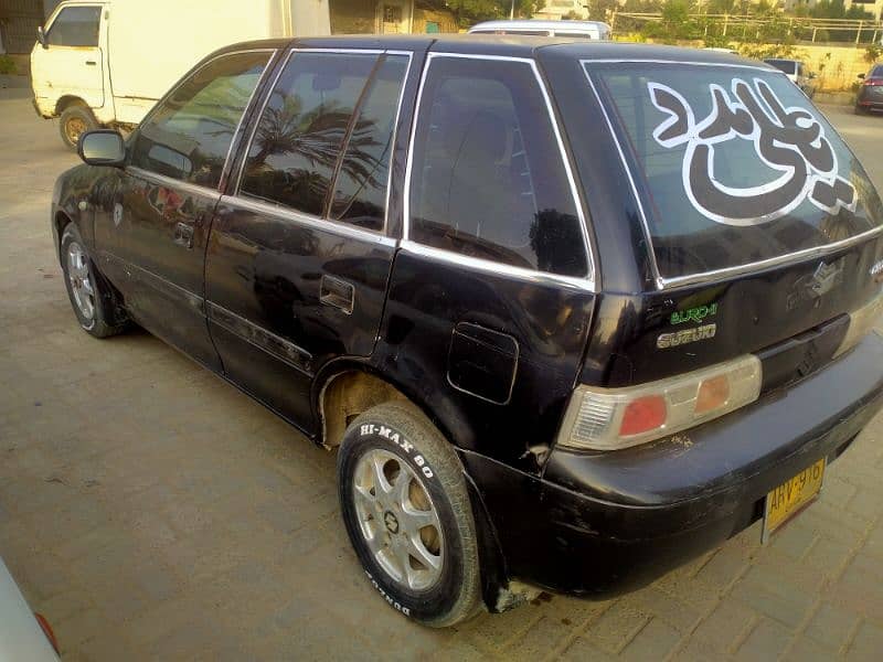 Suzuki Cultus VXR 2009 2