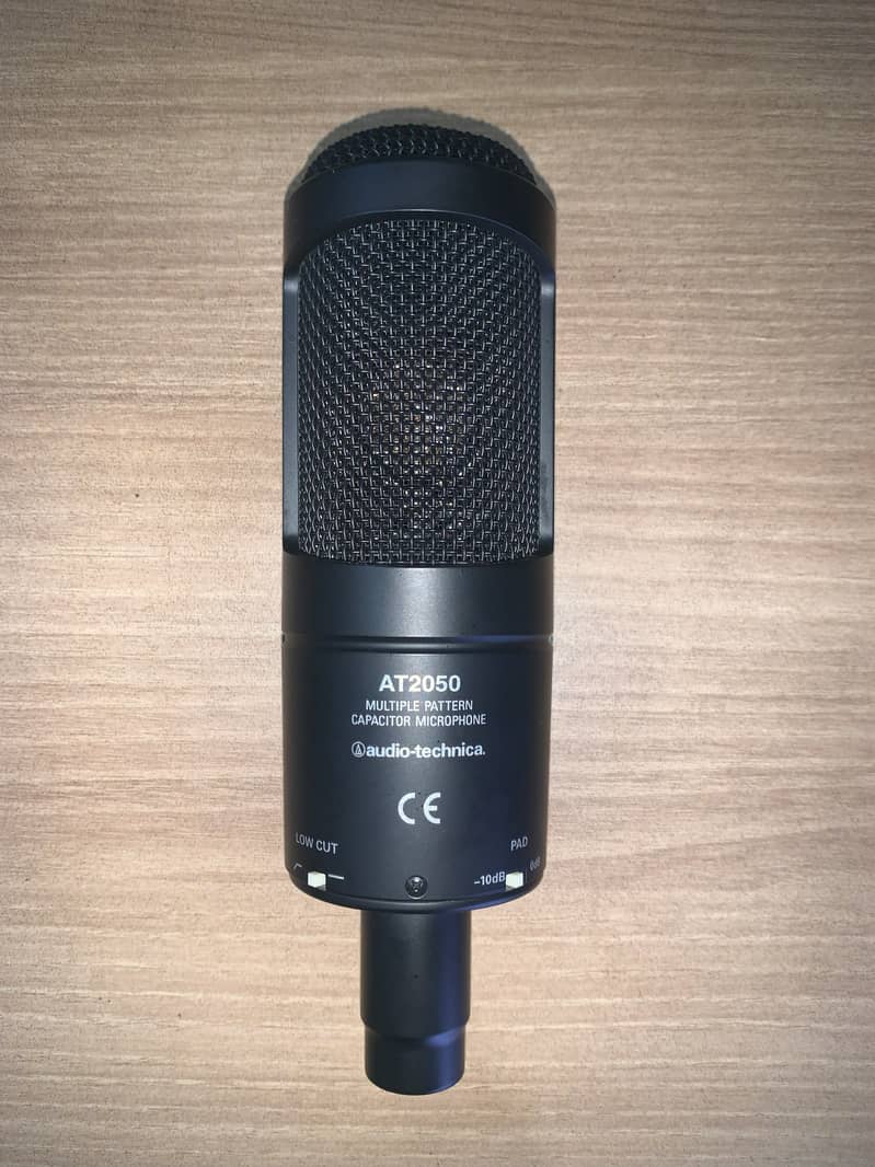 Audio-Technica AT 2050 Condenser Microphone 1