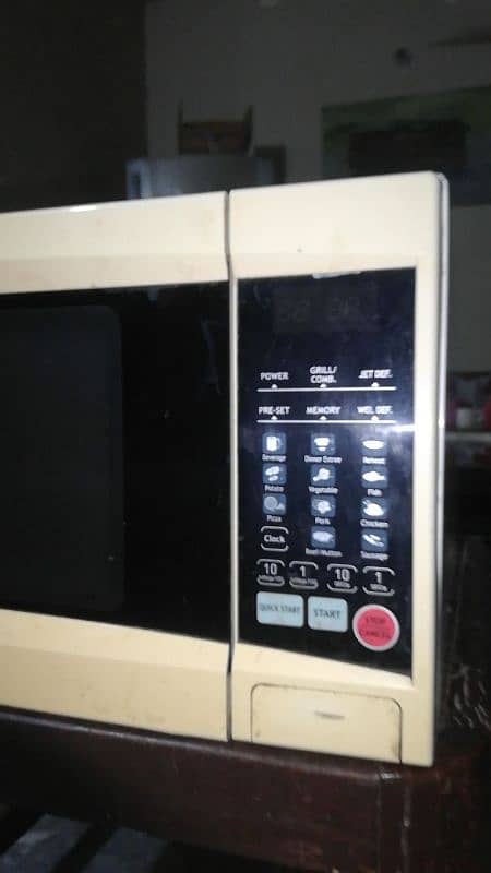 microwave oven 2