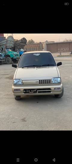 Suzuki Mehran VXR 2018