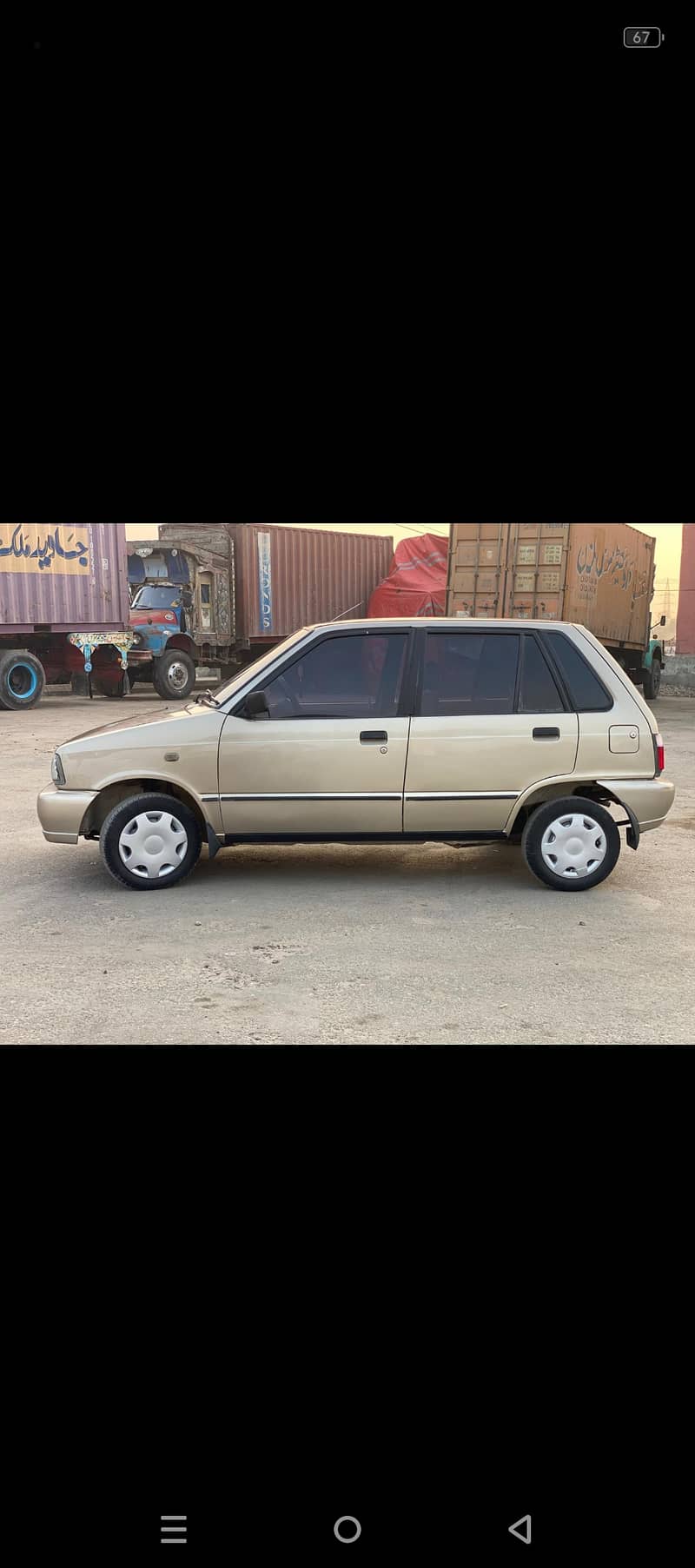 Suzuki Mehran VXR 2018 1