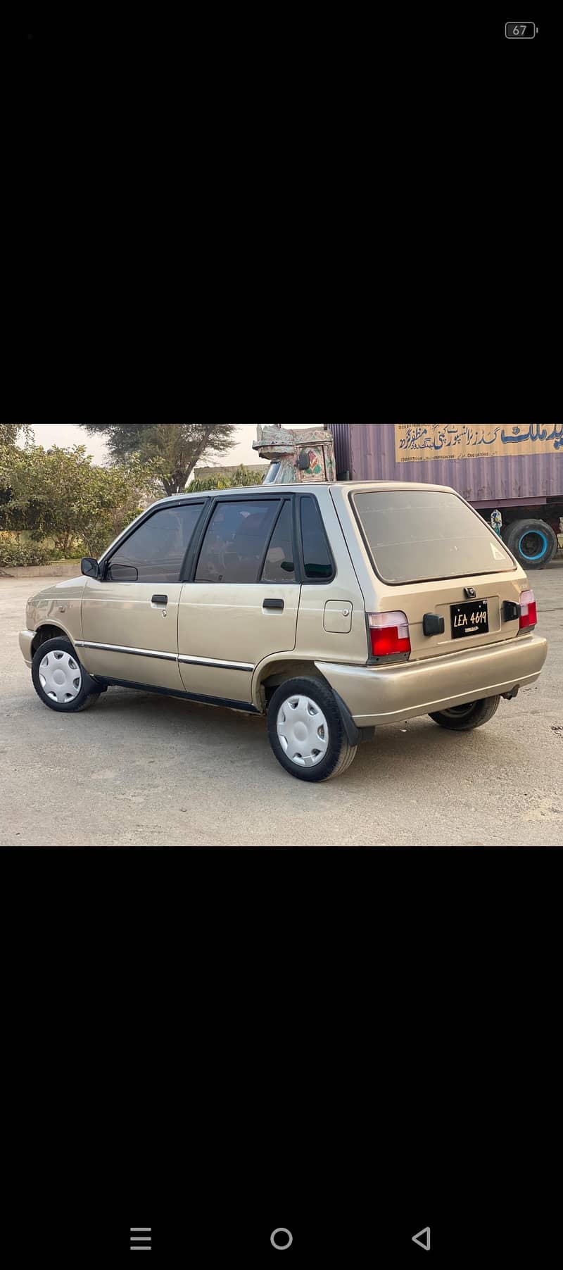 Suzuki Mehran VXR 2018 2