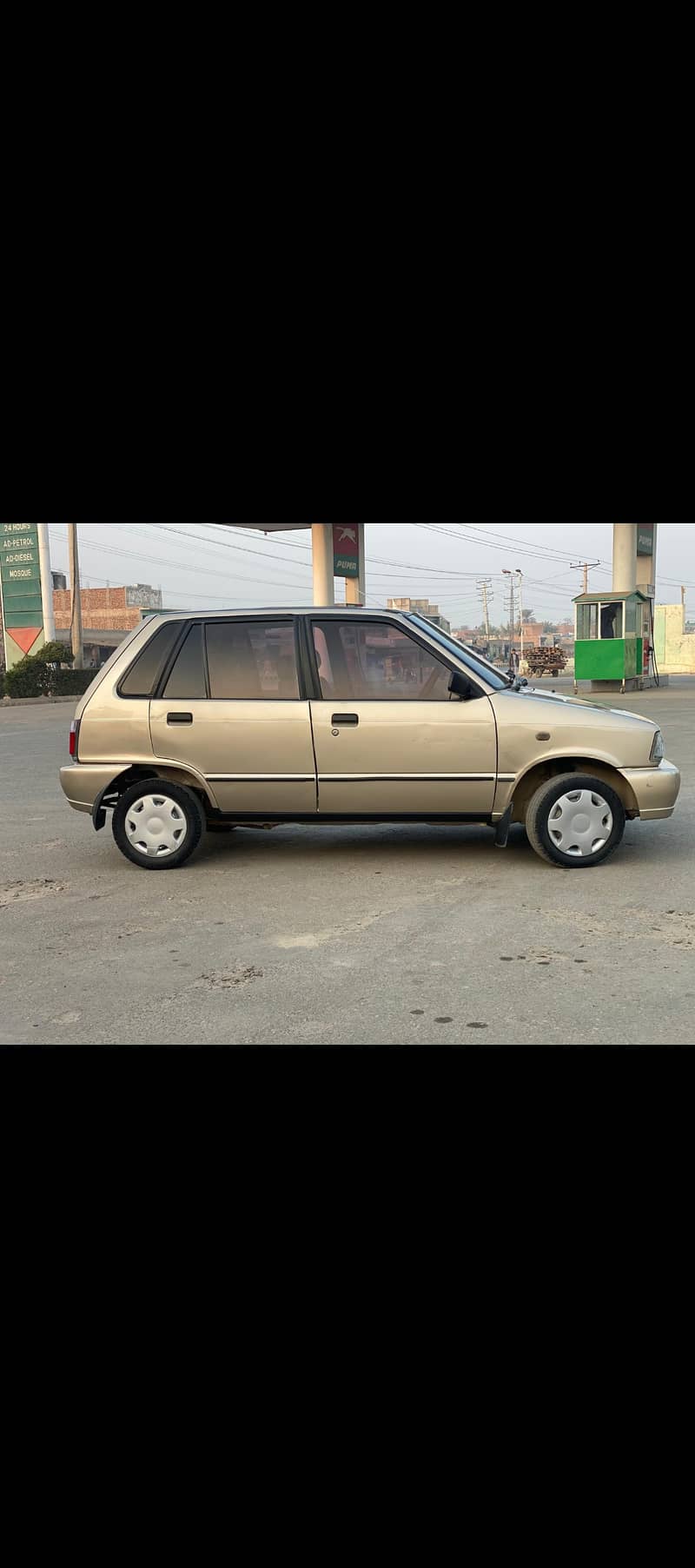 Suzuki Mehran VXR 2018 3