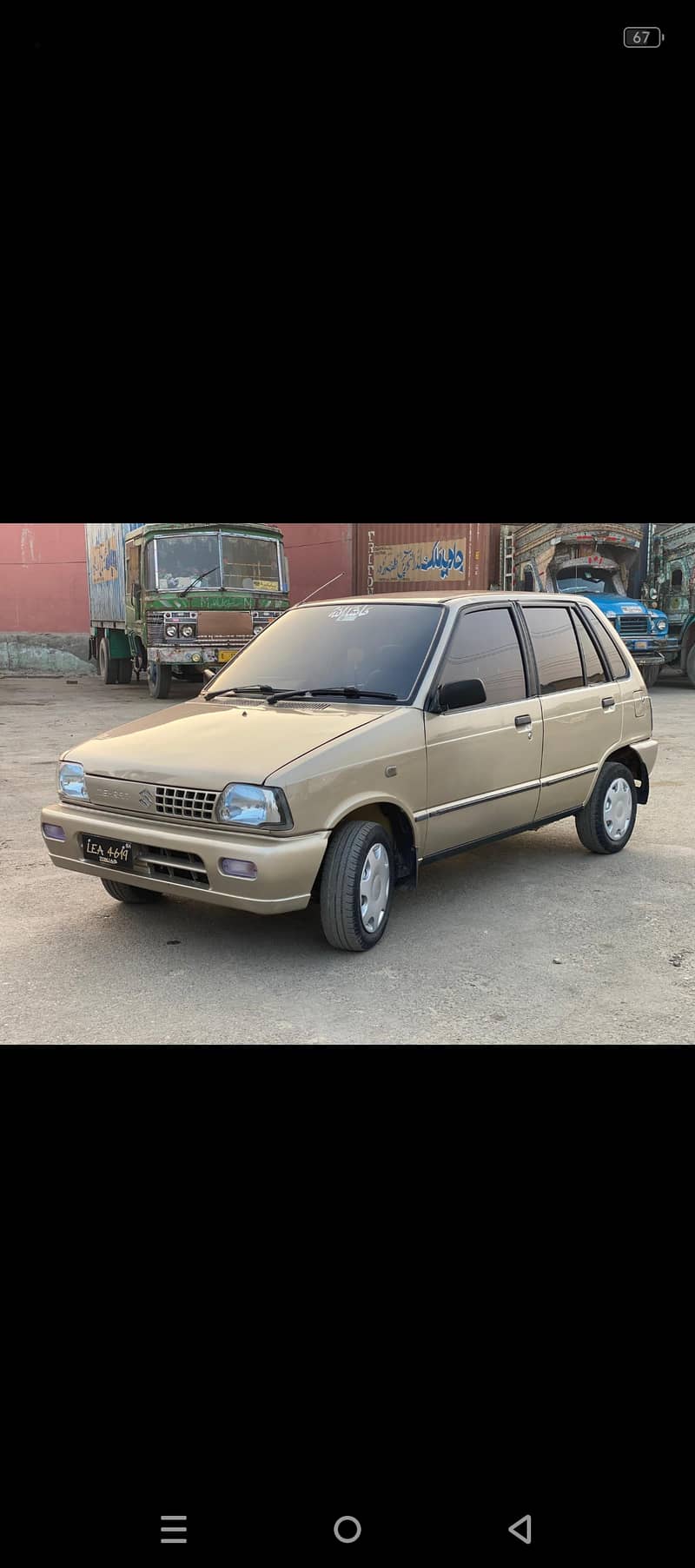 Suzuki Mehran VXR 2018 4