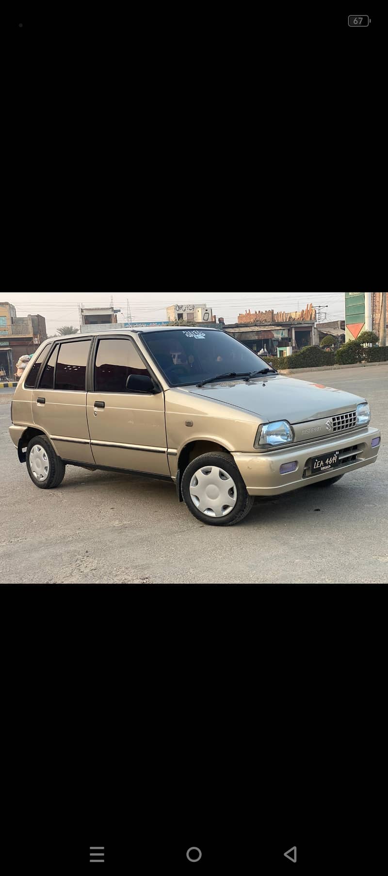 Suzuki Mehran VXR 2018 10