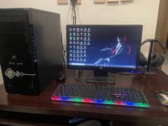 Core i5 4rth Gen - GTX 650 6GB ( Budget Gaming / Work Pc )