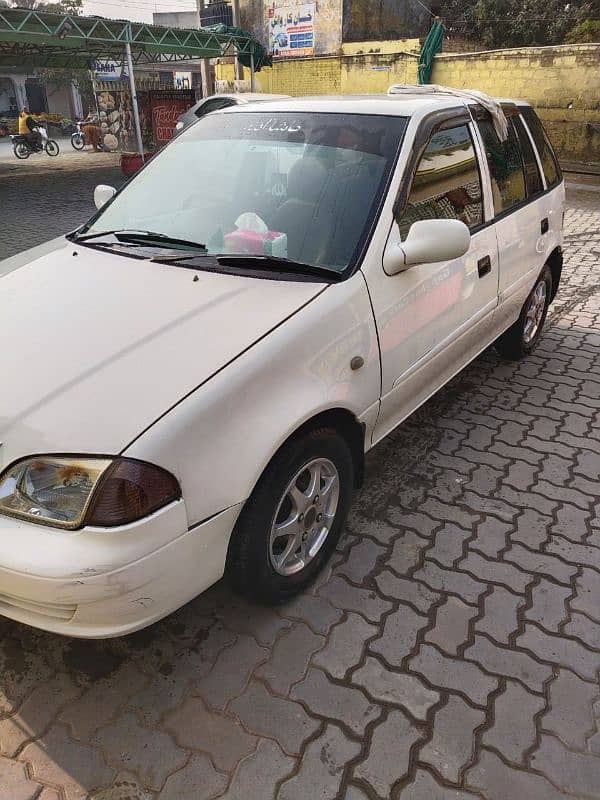 Suzuki Cultus VXR 2017 Total Genuine Special Edition 7