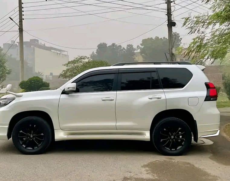 Toyota Prado 2018 5