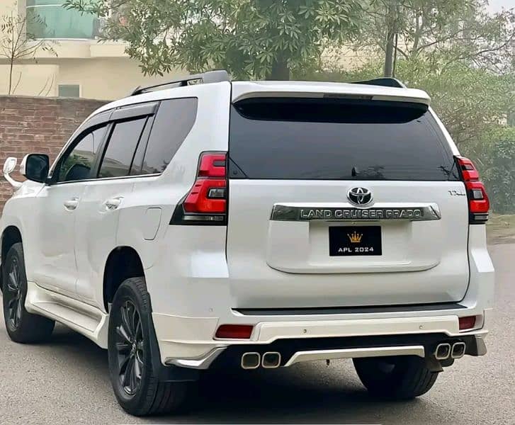 Toyota Prado 2018 6