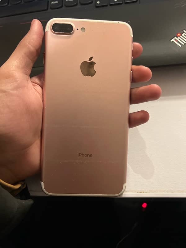 i phone 7 plus 1