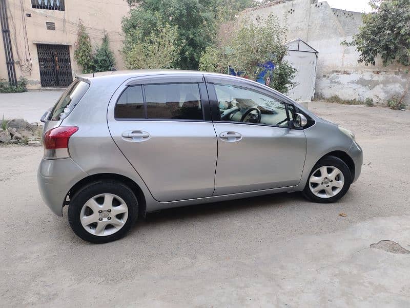 Toyota Vitz 2008 almost original paint 3