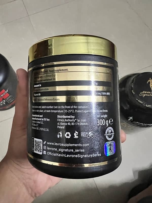 kevin levrone anabolic creatine 3