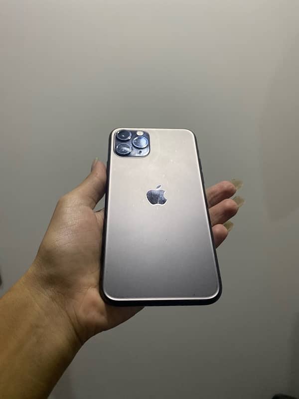 Iphone 11 pro PTA Approved 256 GB 0