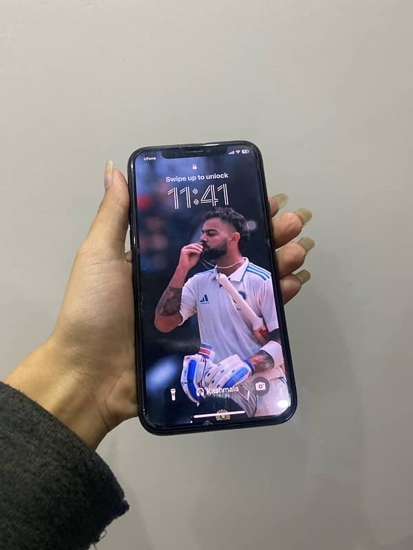 Iphone 11 pro PTA Approved 256 GB 1