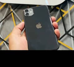 Iphone 11 black Colour