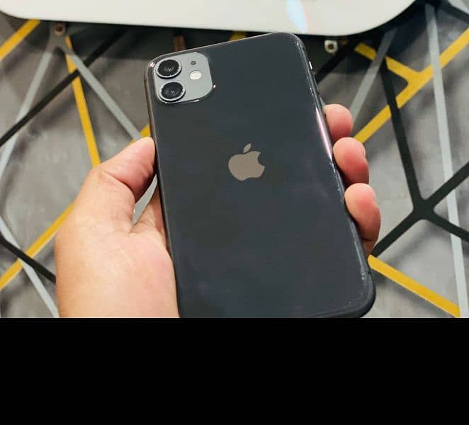 Iphone 11 black Colour 0