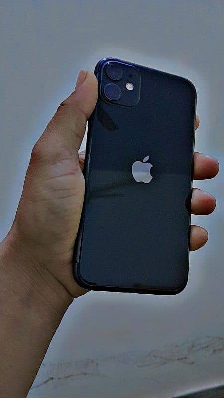 Iphone 11 black Colour 3