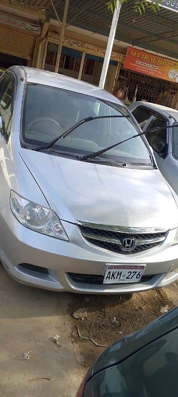 Honda City Vario 2006 0