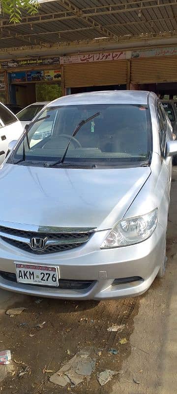 Honda City Vario 2006 1