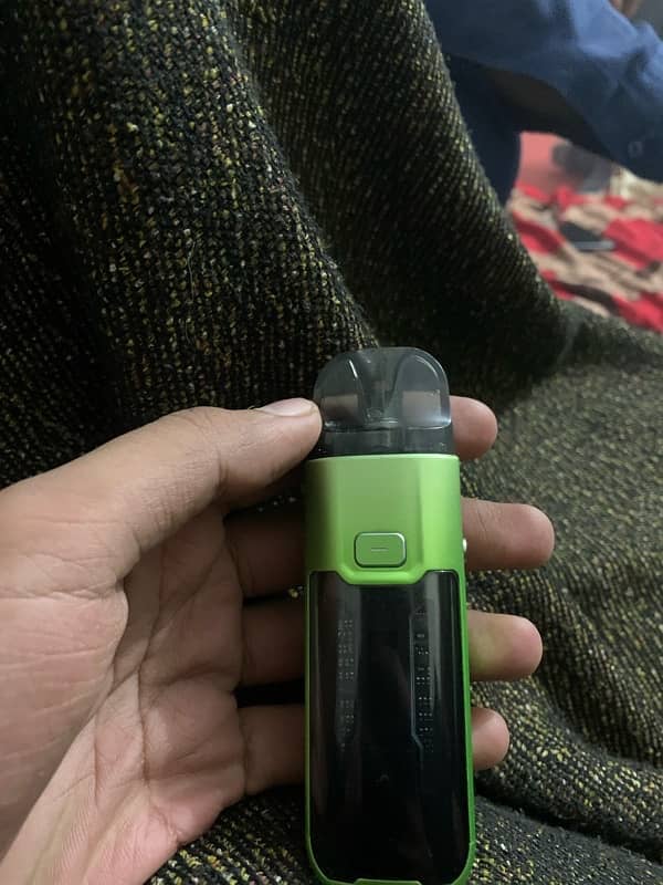 VAPOSSERO LUXE XR MAX [like brand new only one month used+extra coil] 7