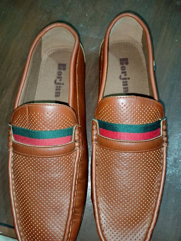 Borjan Men Loafer on a Cheap Price 1