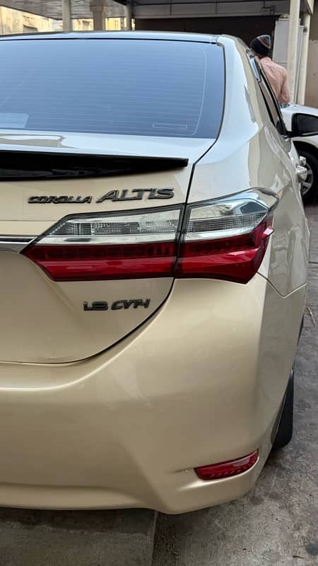 Toyota Altis Grande 2014 16