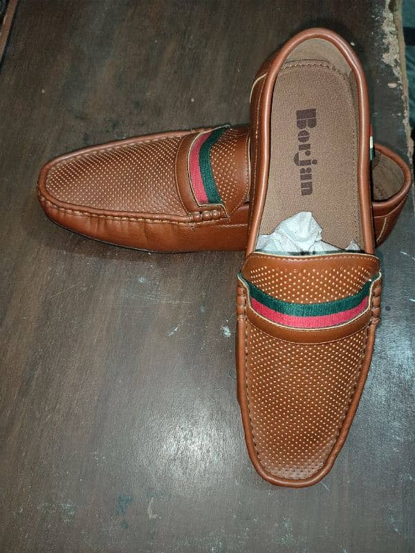 Borjan Men Loafer on a Cheap Price 2