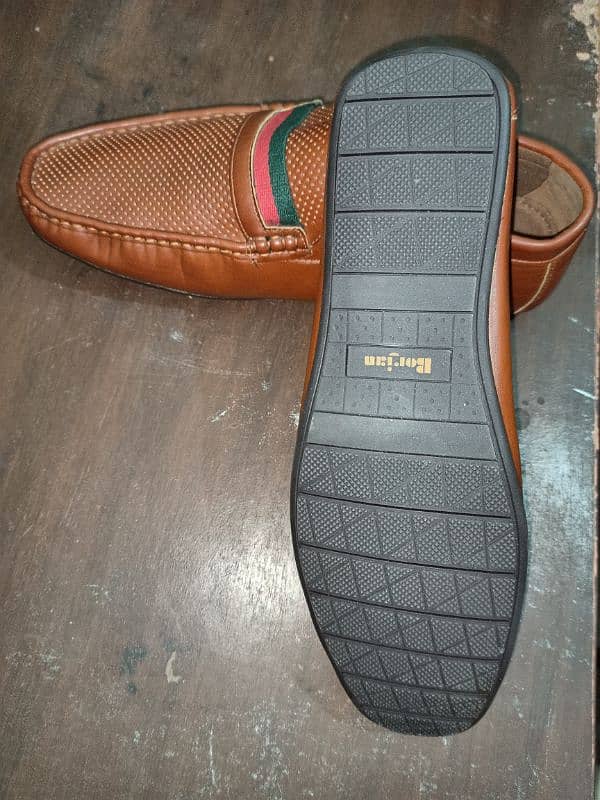 Borjan Men Loafer on a Cheap Price 3