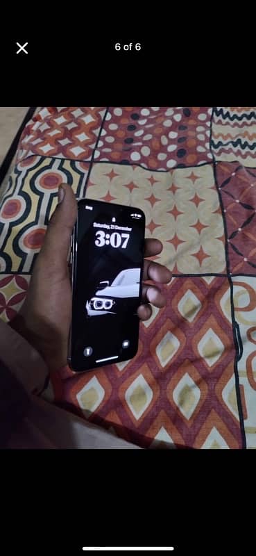 iPhone X 64gb approved 3