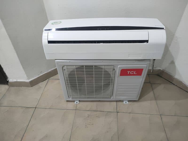 DC inverter TCL 1.5TON 0