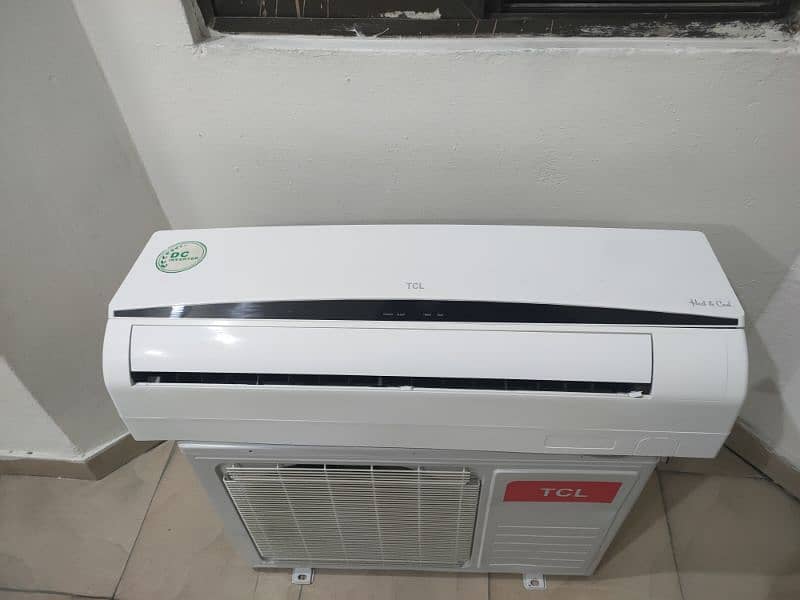 DC inverter TCL 1.5TON 1